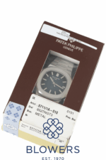 Patek Philippe Nautilus Ref 5711/1A-010