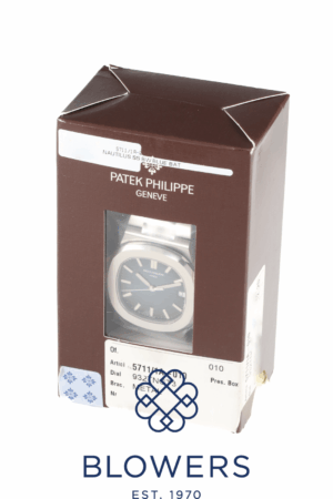 Patek Philippe Nautilus Ref 5711/1A-010
