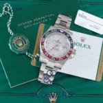 Rolex Oyster Perpetual GMT-Master II 126719BLRO