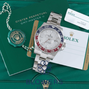 Rolex Oyster Perpetual GMT-Master II 126719BLRO