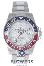 Rolex Oyster Perpetual GMT-Master II 126719BLRO