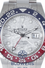 Rolex Oyster Perpetual GMT-Master II 126719BLRO