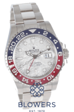 Rolex Oyster Perpetual GMT-Master II 126719BLRO