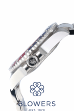 Rolex Oyster Perpetual GMT-Master II 126719BLRO