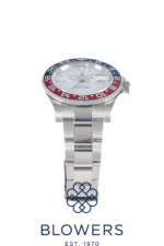 Rolex Oyster Perpetual GMT-Master II 126719BLRO