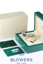 Rolex Oyster Perpetual GMT-Master II 126719BLRO