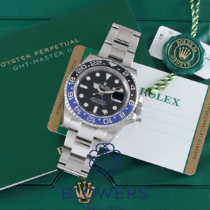 Rolex GMT-Master II 116710BLNR