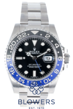 Rolex GMT-Master II 116710BLNR