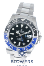 Rolex GMT-Master II 116710BLNR