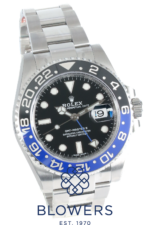 Rolex GMT-Master II 116710BLNR