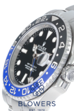 Rolex GMT-Master II 116710BLNR