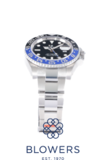 Rolex GMT-Master II 116710BLNR