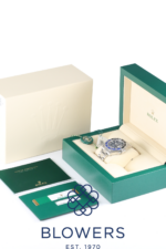 Rolex GMT-Master II 116710BLNR