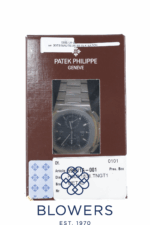 Patek Philippe Nautlilus 5990/1A-001