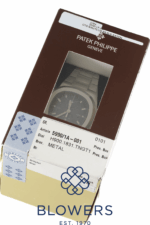 Patek Philippe Nautlilus 5990/1A-001