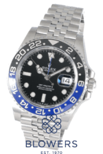 Rolex Oyster Perpetual GMT Master II “Batgirl” 126710BLNR