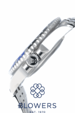 Rolex Oyster Perpetual GMT Master II “Batgirl” 126710BLNR