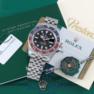 Rolex Oyster Perpetual GMT-Master II 126710BLRO