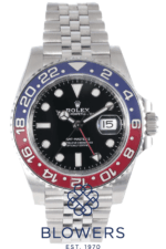Rolex Oyster Perpetual GMT-Master II 126710BLRO