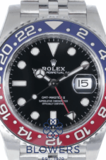 Rolex Oyster Perpetual GMT-Master II 126710BLRO