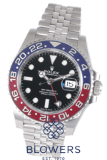 Rolex Oyster Perpetual GMT-Master II 126710BLRO