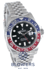 Rolex Oyster Perpetual GMT-Master II 126710BLRO