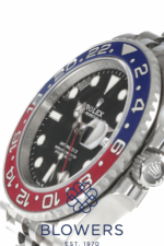 Rolex Oyster Perpetual GMT-Master II 126710BLRO
