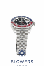 Rolex Oyster Perpetual GMT-Master II 126710BLRO