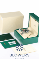 Rolex Oyster Perpetual GMT-Master II 126710BLRO