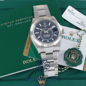 Rolex Oyster Perpetual Skydweller 326934