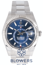 Rolex Oyster Perpetual Skydweller 326934