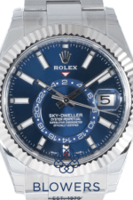 Rolex Oyster Perpetual Skydweller 326934