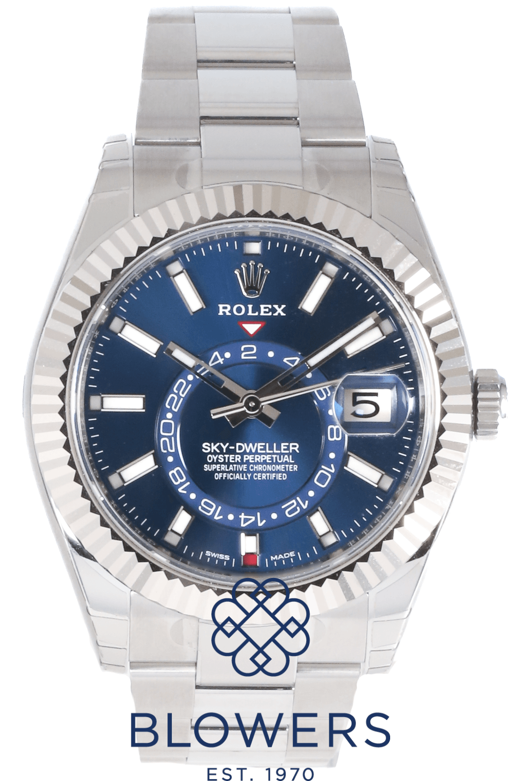 30880697 Rolex Oyster Perpetual Skydweller 326934