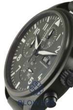 IWC Pilot’s Watch Chronograph TOP GUN Edition “Woodland” IW389106