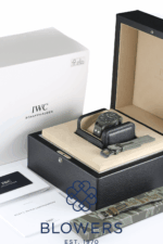 IWC Pilot’s Watch Chronograph TOP GUN Edition “Woodland” IW389106