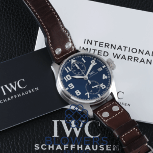 IWC Big Pilot Monopusher Edition “Le Petit Prince” IW515202
