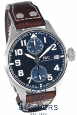 IWC Big Pilot Monopusher Edition “Le Petit Prince” IW515202