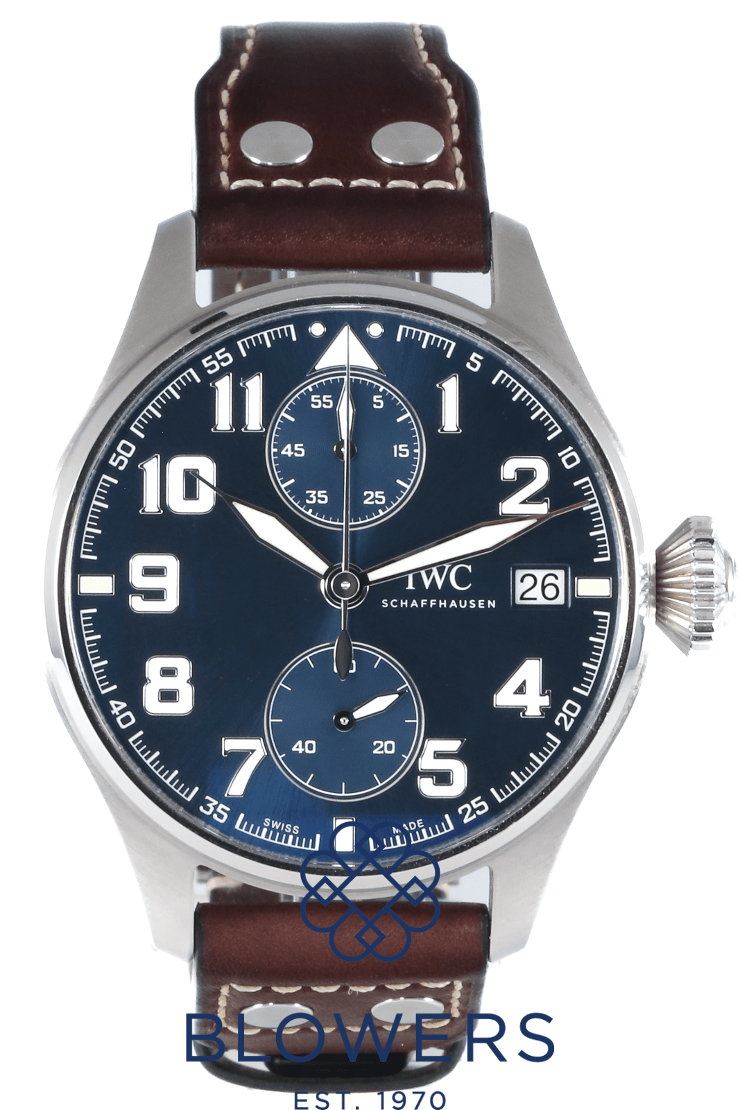 30880711 IWC Big Pilot Monopusher Edition “Le Petit Prince” IW515202