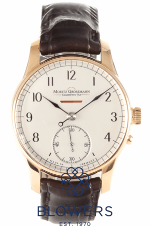 Moritz Grossman Benu Power Reserve MG01.C01A000042