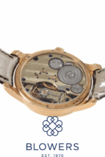 Moritz Grossman Benu Power Reserve MG01.C01A000042.