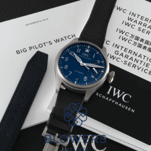 IWC Big Pilot’s Watch Racing Works Edition IW501019