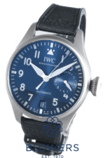 IWC Big Pilot’s Watch Racing Works Edition IW501019