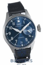 IWC Big Pilot’s Watch Racing Works Edition IW501019