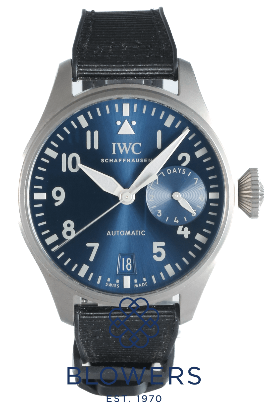 30880715 IWC Big Pilot’s Watch Racing Works Edition IW501019