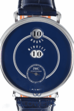 IWC Tribute to Pallweber Edition “150 Years” IW505003