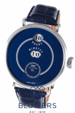 IWC Tribute to Pallweber Edition “150 Years” IW505003