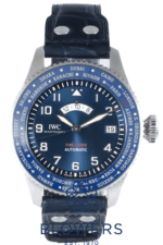 IWC Pilot’s Watch Timezoner Edition “Le Petit Prince” IW395503