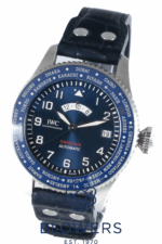 IWC Pilot’s Watch Timezoner Edition “Le Petit Prince” IW395503