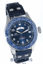 IWC Pilot’s Watch Timezoner Edition “Le Petit Prince” IW395503
