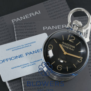 Panerai Radiomir 1936 Table Clock PAM00581